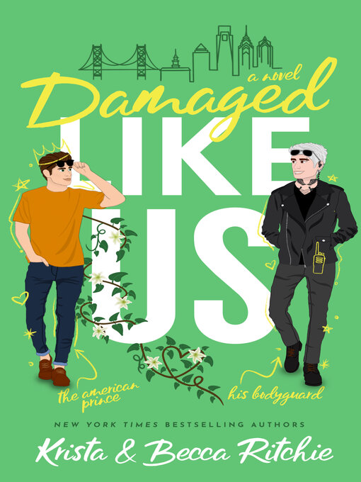 Title details for Damaged Like Us by Krista Ritchie - Available